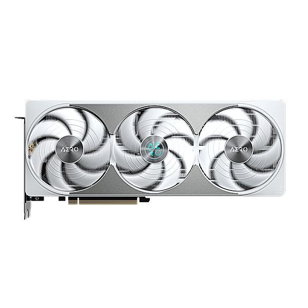 Gigabyte GeForce RTX 5080 Aero OC SFF 16GB GDDR7 DLSS4  Tarjeta Gráfica Nvidia
