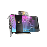 Gigabyte GeForce RTX 5080 Aorus Xtreme Waterforce Waterblock 16GB GDDR7 DLSS4  Tarjeta Gráfica Nvidia
