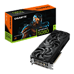 Gigabyte GeForce RTX 5080 Windforce SFF 16GB GDDR7 DLSS4  Tarjeta Gráfica Nvidia