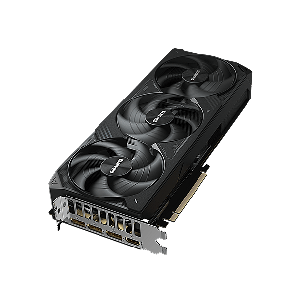 Gigabyte GeForce RTX 5080 Windforce SFF 16GB GDDR7 DLSS4  Tarjeta Gráfica Nvidia