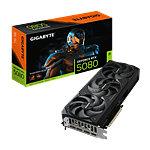 Gigabyte GeForce RTX 5080 Windforce OC SFF 16GB GDDR7 DLSS4  Tarjeta Gráfica Nvidia