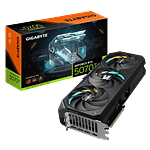 Gigabyte GeForce RTX 5070 Ti Gaming OC 16GB GDDR7 DLSS4  Tarjeta Gráfica Nvidia