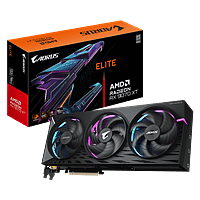 Gigabyte Radeon RX 9070 XT Aorus Elite 16GB GDDR6 | Tarjeta Gráfica AMD