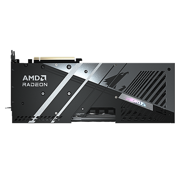 Gigabyte Radeon RX 9070 XT Aorus Elite 16GB GDDR6  Tarjeta Gráfica AMD