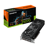 Gigabyte GeForce RTX 5070 Windforce OC SFF 12GB GDDR7 DLSS4 | Tarjeta Gráfica Nvidia