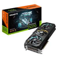 Gigabyte GeForce RTX 5070 Gaming OC 12GB GDDR7 DLSS4 | Tarjeta Gráfica Nvidia