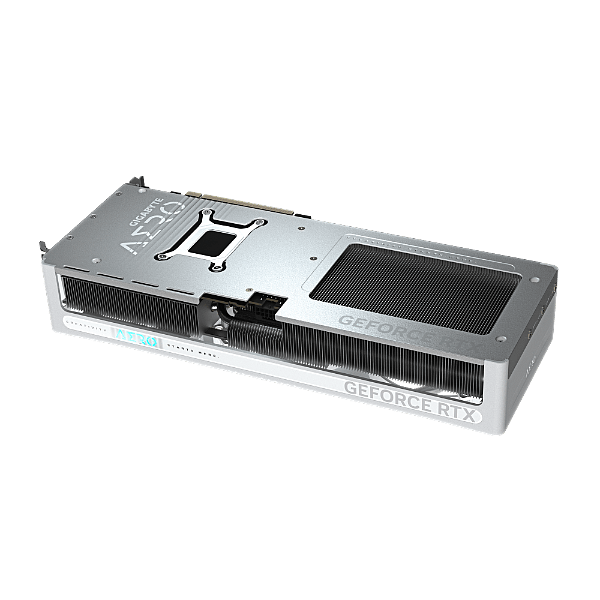 Gigabyte GeForce RTX 5070 Aero OC 12GB GDDR7 DLSS4  Blanca  Tarjeta Gráfica Nvidia