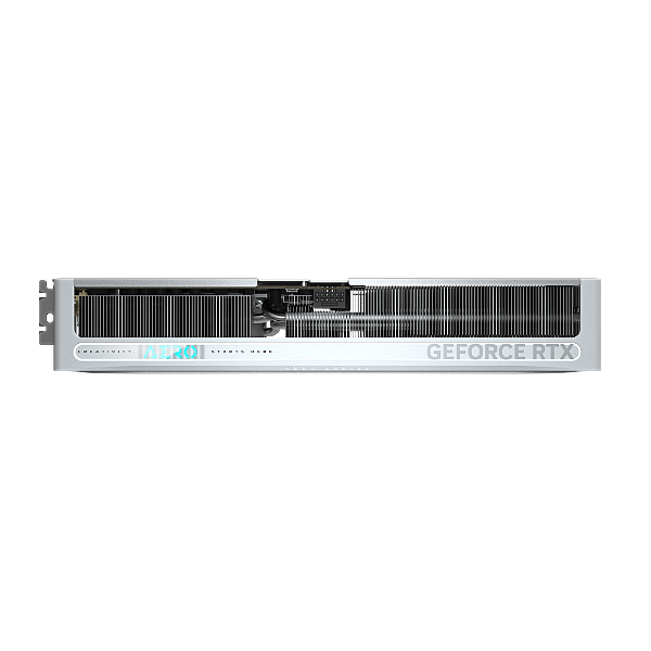 Gigabyte GeForce RTX 5070 Aero OC 12GB GDDR7 DLSS4  Blanca  Tarjeta Gráfica Nvidia