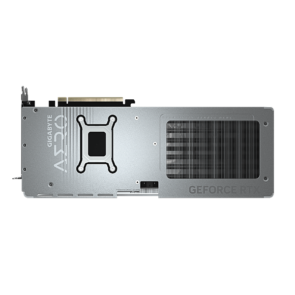 Gigabyte GeForce RTX 5070 Aero OC 12GB GDDR7 DLSS4  Blanca  Tarjeta Gráfica Nvidia