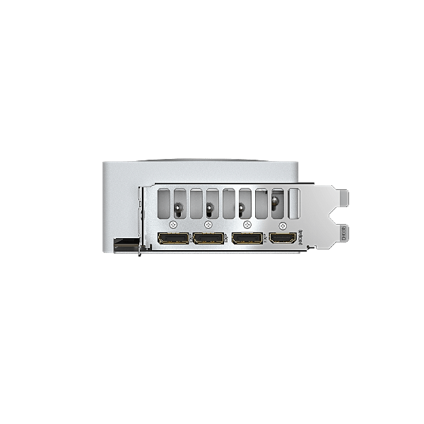Gigabyte GeForce RTX 5070 Aero OC 12GB GDDR7 DLSS4  Blanca  Tarjeta Gráfica Nvidia
