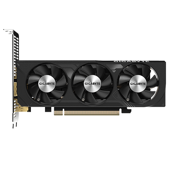 Gigabyte GeForce RTX 4060 Low OC 8GB GDDR6 DLSS3  Tarjeta Gráfica Nvidia