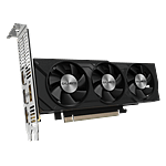 Gigabyte GeForce RTX 4060 Low OC 8GB GDDR6 DLSS3  Tarjeta Gráfica Nvidia