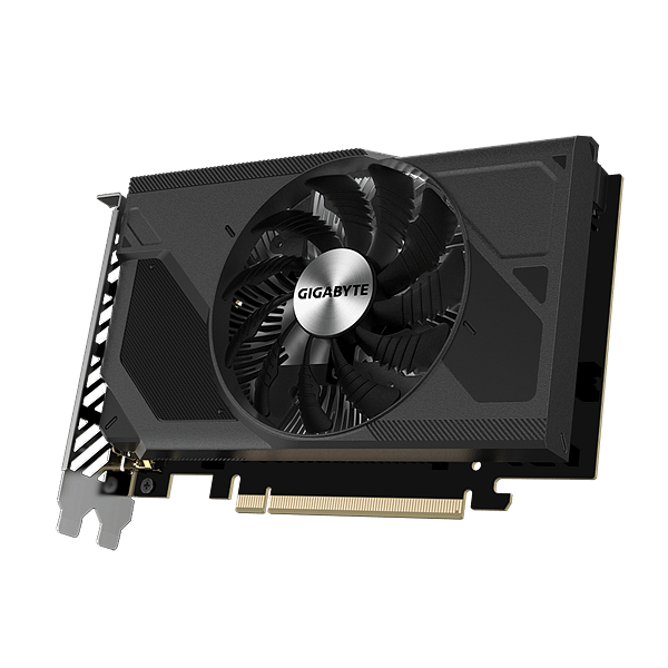 Gigabyte GeForce RTX 4060 D6 Compacto 8GB GDDR6 DLSS3  Tarjeta Gráfica Nvidia