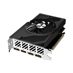 Gigabyte GeForce RTX 4060 D6 Compacto 8GB GDDR6 DLSS3  Tarjeta Gráfica Nvidia