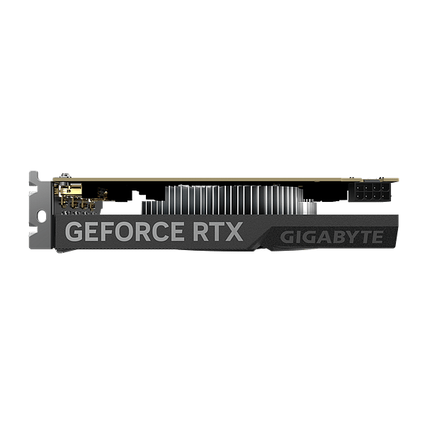 Gigabyte GeForce RTX 4060 D6 Compacto 8GB GDDR6 DLSS3  Tarjeta Gráfica Nvidia