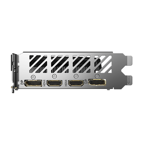 Gigabyte GeForce RTX 4060 D6 Compacto 8GB GDDR6 DLSS3  Tarjeta Gráfica Nvidia