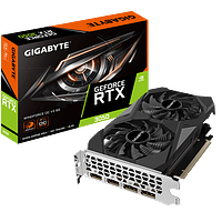 Gigabyte GeForce RTX 3050 Windforce 2X V2 6GB GDDR6 DLSS3 | Tarjeta Gráfica Nvidia