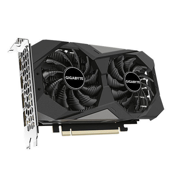 Gigabyte GeForce RTX 3050 Windforce 2X V2 6GB GDDR6 DLSS3  Tarjeta Gráfica Nvidia