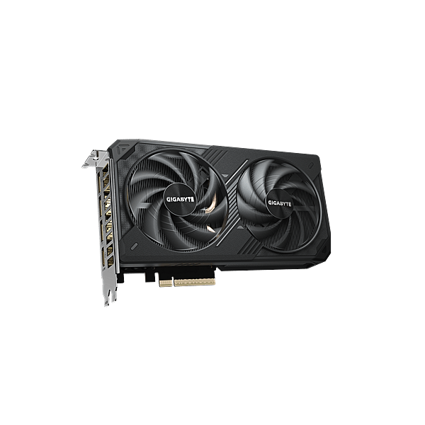 Gigabyte GeForce RTX 5060 Ti Windforce SFF 16GB GDDR7 DLSS4  Tarjeta Gráfica Nvidia