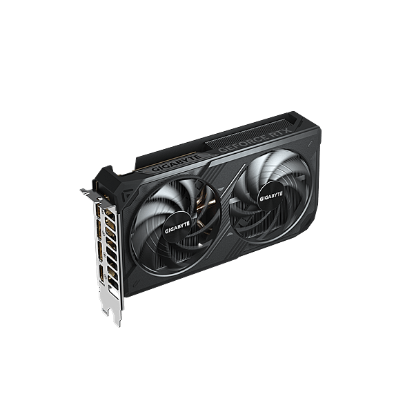 Gigabyte GeForce RTX 5060 Ti Windforce SFF 16GB GDDR7 DLSS4  Tarjeta Gráfica Nvidia