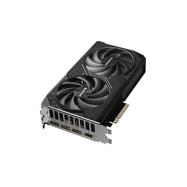 Gigabyte GeForce RTX 5060 Ti Windforce SFF 16GB GDDR7 DLSS4  Tarjeta Gráfica Nvidia