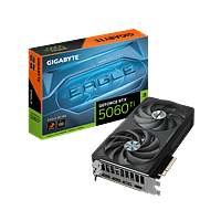 Gigabyte GeForce RTX 5060 Ti Eagle OC SFF 16GB GDDR7 DLSS4 | Tarjeta Gráfica Nvidia