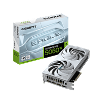 Gigabyte GeForce RTX 5060 Ti Eagle OC Ice SFF 16GB GDDR7 DLSS4 | Tarjeta Gráfica Nvidia