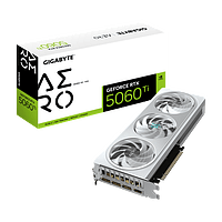 Gigabyte GeForce RTX 5060 Ti Aero OC 16GB GDDR7 DLSS4 | Tarjeta Gráfica Nvidia