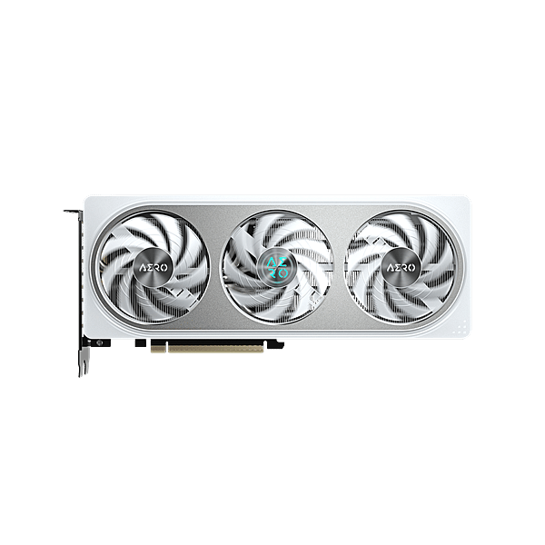 Gigabyte GeForce RTX 5060 Ti Aero OC 8GB GDDR7 DLSS4  Tarjeta Gráfica Nvidia