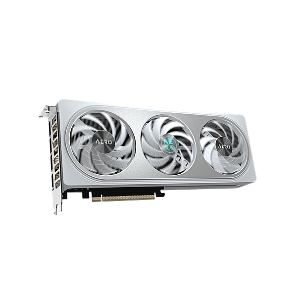 Gigabyte GeForce RTX 5060 Ti Aero OC 8GB GDDR7 DLSS4  Tarjeta Gráfica Nvidia