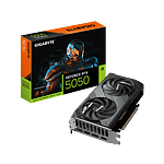 Gigabyte GeForce RTX 5050 Windforce OC 8GB GDDR6 DLSS4  Tarjeta Gráfica Nvidia