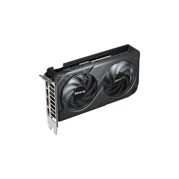 Gigabyte GeForce RTX 5050 Windforce OC 8GB GDDR6 DLSS4  Tarjeta Gráfica Nvidia