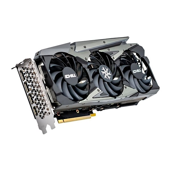 Inno3D GeForce RTX3060 Ti iChill X3 Red 8GB GDDR6  Gráfica