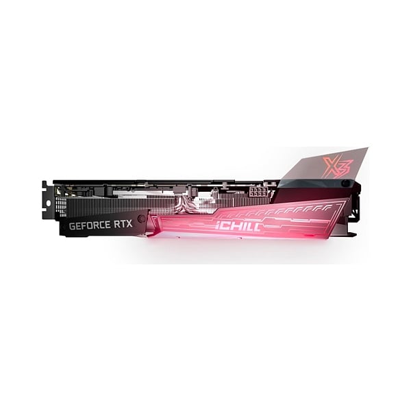 Inno3D GeForce RTX3060 Ti iChill X3 Red 8GB GDDR6  Gráfica