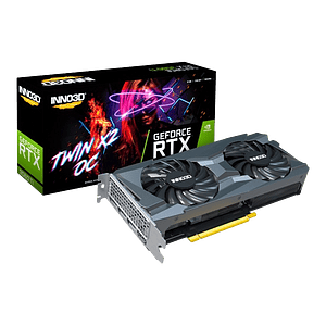 Inno3D GeForce RTX3060 Ti Twin X2 OC 8GB GDDR6  Gráfica