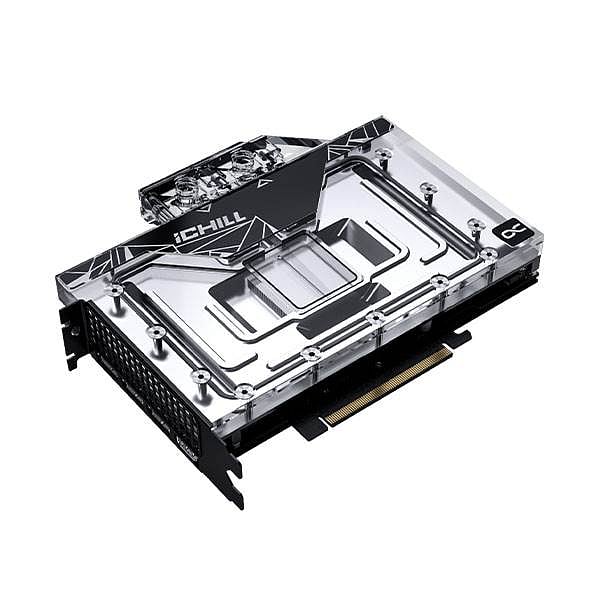 Inno3D GeForce RTX 4090 iChill Frostbite 24GB GDDR6X DLSS3  Tarjeta Gráfica Nvidia
