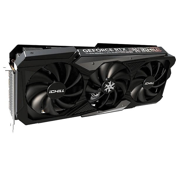 Inno3D GeForce RTX 4070 iChill X3 12GB GDDR6X DLSS3  Tarjeta Gráfica Nvidia