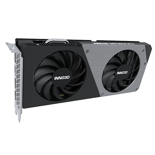Inno3D GeForce RTX 4060 Twin X2 8GB GDDR6 DLSS3  Tarjeta Gráfica Nvidia