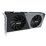 Inno3D GeForce RTX 4060 Twin X2 8GB GDDR6 DLSS3  Tarjeta Gráfica Nvidia