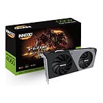 Inno3D GeForce RTX 4060 Twin X2 8GB GDDR6 DLSS3 V2  Tarjeta Gráfica Nvidia