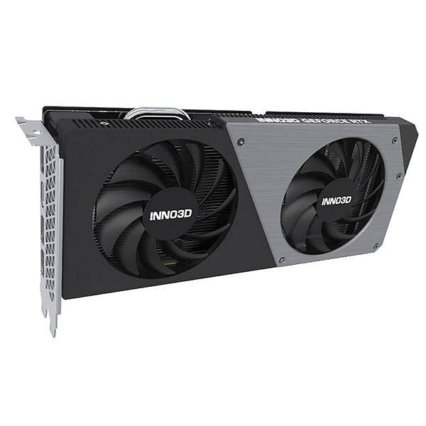 Inno3D GeForce RTX 4060 Twin X2 8GB GDDR6 DLSS3 V2  Tarjeta Gráfica Nvidia
