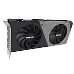 Inno3D GeForce RTX 4060 Twin X2 8GB GDDR6 DLSS3 V2  Tarjeta Gráfica Nvidia