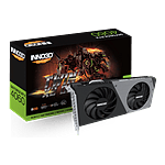 Inno3D GeForce RTX 4060 Twin X2 OC 8GB GDDR6 DLSS3  Tarjeta Gráfica Nvidia