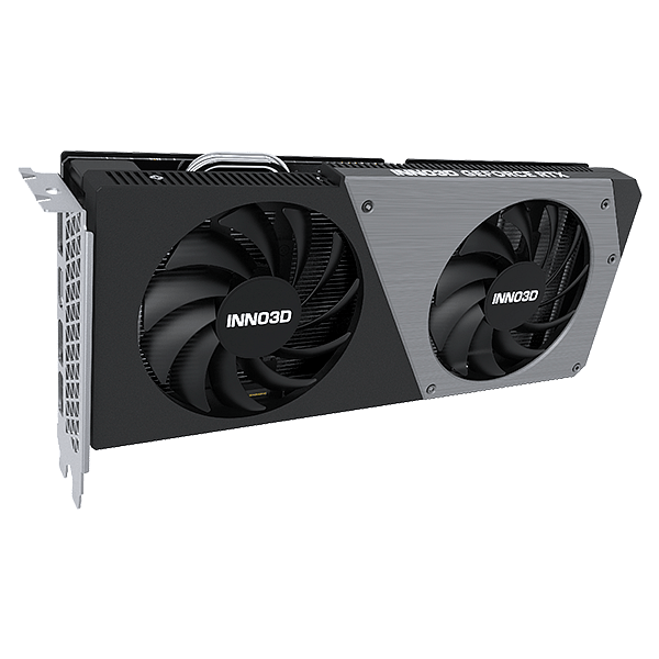 Inno3D GeForce RTX 4060 Twin X2 OC 8GB GDDR6 DLSS3  Tarjeta Gráfica Nvidia