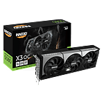 Inno3D GeForce RTX 5080 X3 OC 16GB GDDR7 DLSS4  Tarjeta Gráfica Nvidia