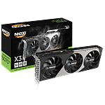 Inno3D GeForce RTX 5070 Ti X3 16GB GDDR7 DLSS4  Tarjeta Gráfica Nvidia