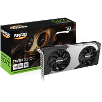 Inno3D GeForce RTX 5070 Twin X2 OC 12GB GDDR7 DLSS4 | Tarjeta Gráfica Nvidia