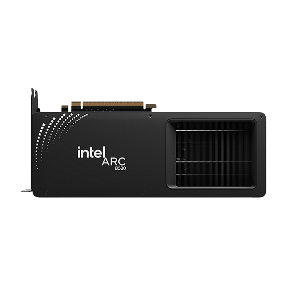 Intel Arc B580 Battlemage Limited Edition 12GB GDDR6  Tarjeta Gráfica Intel