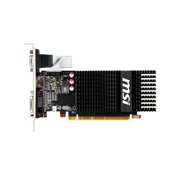 MSI R5 230 2GD3H LP  Grafica