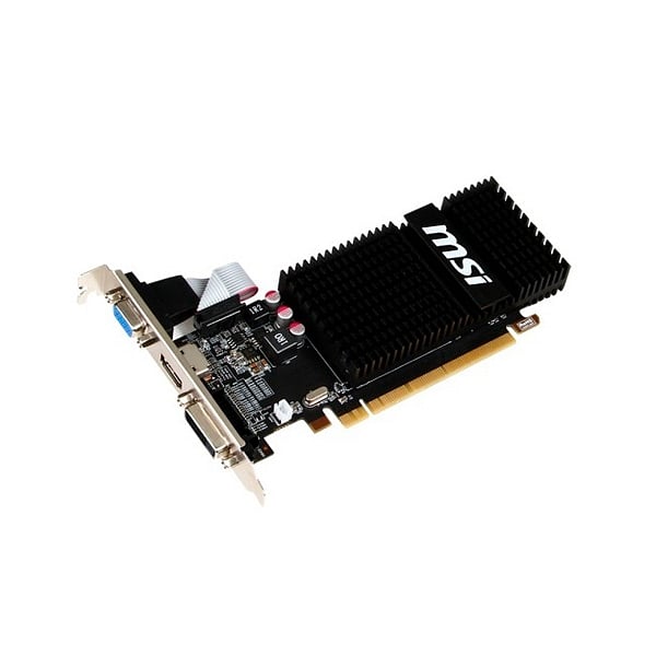 MSI R5 230 2GD3H LP  Grafica